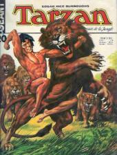 Tarzan (3e Série - Sagédition) (Géant) -20- Retour à la jungle