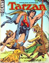 Tarzan (3e Série - Sagédition) (Géant) -27- Captifs des igothas