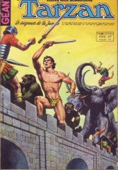Tarzan (3e Série - Sagédition) (Géant) -35- L'étrange contrée