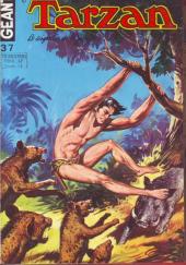 Tarzan (3e Série - Sagédition) (Géant) -37- La termitiére