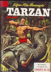 Tarzan (3e Série - Sagédition) (Géant) -8- La colline enchantée