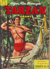Tarzan (3e Série - Sagédition) (Géant) -9- Matou le félon