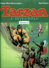 Tarzan (Intégrale - Soleil) (1993) -9- Intégrale 9