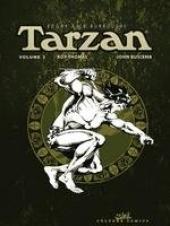 Couverture de Tarzan (Intégrale - Soleil) (2004) -3- Volume 3