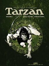 Tarzan (Intégrale - Soleil) (2004) -1- Volume 1