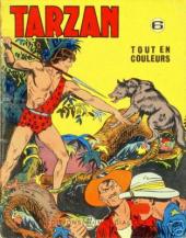 Tarzan (1re Série - Éditions Mondiales) - (Tout en couleurs) -6- Le Royaume Viking