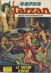 Tarzan (5e Série - Sagédition) (Super) -14- Le trésor d'opar