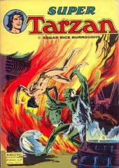 Tarzan (5e Série - Sagédition) (Super) -22- Les créatures d'effroi