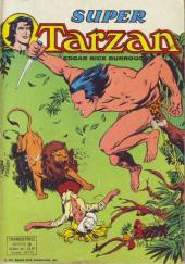 Tarzan (5e Série - Sagédition) (Super) -24- Guerre dans la jungle