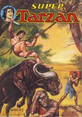Tarzan (5e Série - Sagédition) (Super) -31- A la merci de Karka-tor