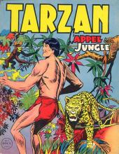 Tarzan (Éditions Mondiales) -4- L'Appel de la jungle