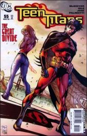 Teen Titans Vol.3 (2003) -55- Paradigm rift