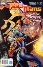 Teen Titans Vol.3 (2003) -57- Home invasion