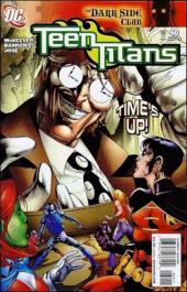Teen Titans Vol.3 (2003) -60- Time to kill