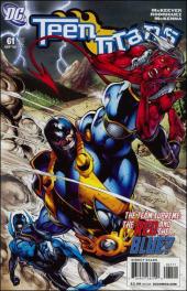 Teen Titans Vol.3 (2003) -61- The red and the blue