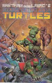 Teenage Mutant Ninja Turtles (1984) -33- Teenage mutant ninja turtles
