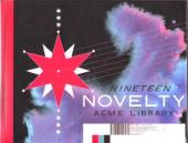 The aCME Novelty Library (1993) -19- Rusty Brown