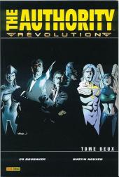 The authority: Revolution -2- Tome deux