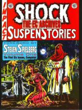 The eC Archives -61- Shock SuspenStories - Volume 1