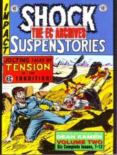 The eC Archives -62- Shock SuspenStories - Volume 2