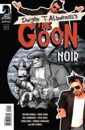 Goon Noir (Dwight T. Albatross's The) -1- The Goon Noir #1 (of 3)