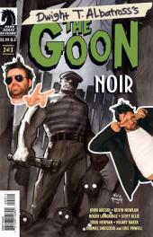 Goon Noir (Dwight T. Albatross's The) -2- The Goon Noir #2 (of 3)