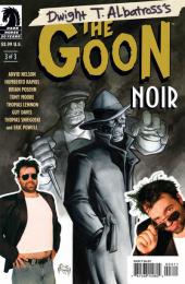 Goon Noir (Dwight T. Albatross's The) -3- The Goon Noir #3 (of 3)