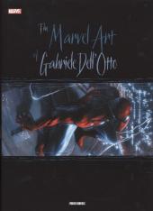 (AUT) Dell'Otto - The Marvel Art of Gabriele Dell'Otto