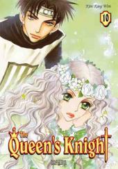 The queen's Knight -10- Tome 10