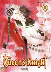 The queen's Knight -11- Tome 11