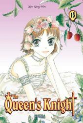 The queen's Knight -13- Tome 13