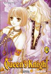 The queen's Knight -14- Tome 14