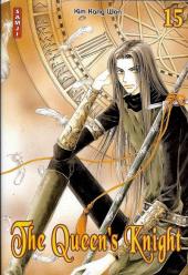 The queen's Knight -15- Tome 15