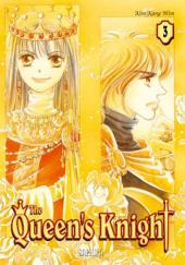 The queen's Knight -3- Tome 3