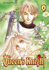 The queen's Knight -4- Tome 4