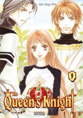 The queen's Knight -9- Tome 9
