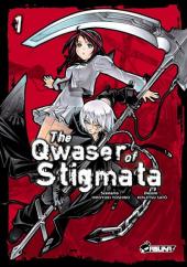 The qwaser of Stigmata -1- Tome 1