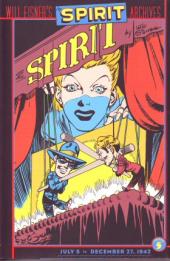 The spirit Archives -5- 05/07/1942-27/12/1942