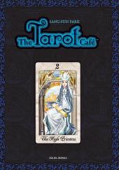 The tarot café -2- The High Priestess