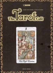 The tarot café -3- The High Priestess