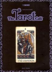 The tarot café -4- The Emperor