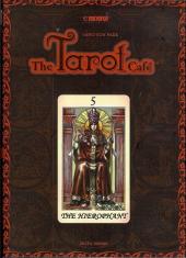 The tarot café -5- The Hierophant