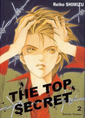 The top Secret -2- Tome 2