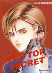 The top Secret -3- Tome 3