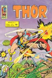 Thor (1e Série - Arédit Flash) -11- A Thor rien d'impossible