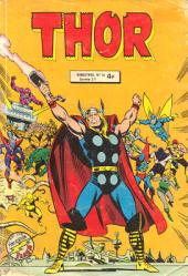 Thor (1e Série - Arédit Flash) -14- Tonnerre au 31e siècle