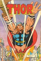 Thor (1e Série - Arédit Flash) -18- Le monde est perdu