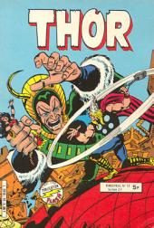 Thor (1e Série - Arédit Flash) -19- Le monde est perdu