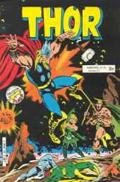 Thor (1e Série - Arédit Flash) -20- L'homme quadri-dimensionnel