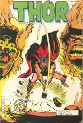 Thor (1e Série - Arédit Flash) -21- Le feu et le marteau